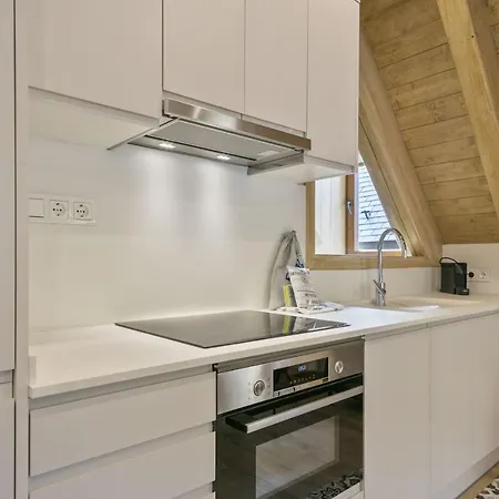 Apartament Luderna - Duplex Sabiera *