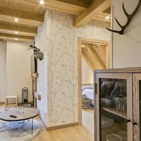 Appartement Luderna - Duplex Sabiera Gessa