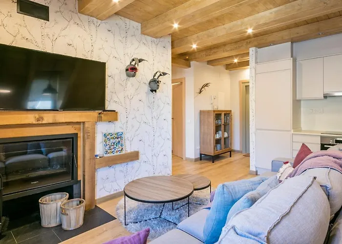 Luderna - Duplex Sabiera Appartement