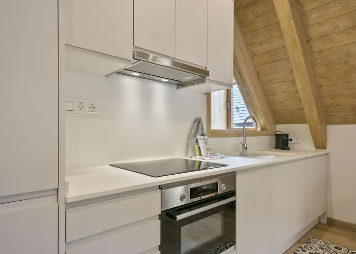 Appartement Luderna - Duplex Sabiera *