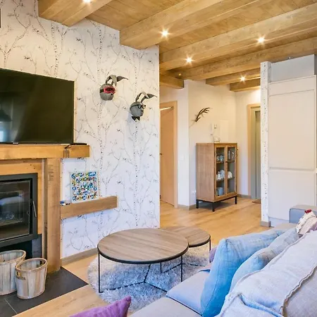 Luderna - Duplex Sabiera Apartment