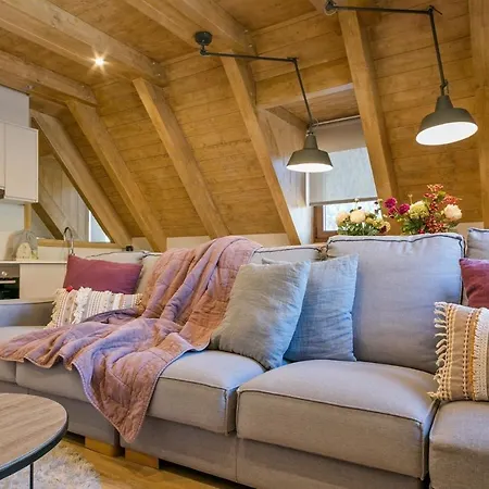 Luderna - Duplex Sabiera Lägenhet *