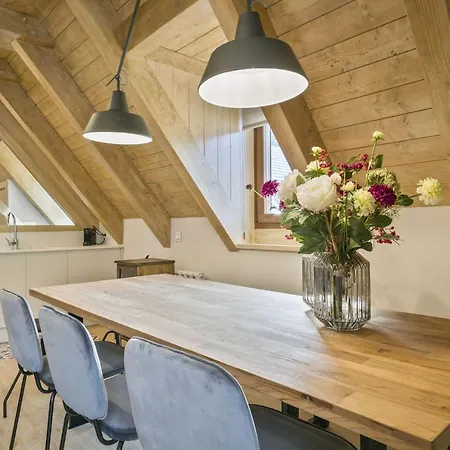 Luderna - Duplex Sabiera Lägenhet