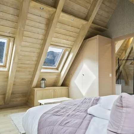 Lägenhet Luderna - Duplex Sabiera