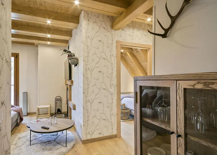 Apartmán Luderna - Duplex Sabiera Gessa