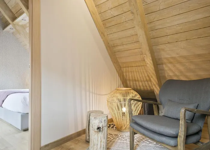 Luderna - Duplex Sabiera Apartmán Gessa